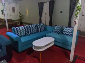 Promo sofa tamu L
