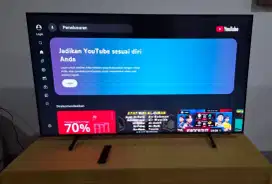 Samsung Smart TV 50 inch UA50AU8000K