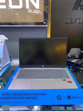 HP 14-EM0018AU Ryzen 5-7530U/8GB/512GB SSD/14″ FHD/Win 11 Home+OHS 202