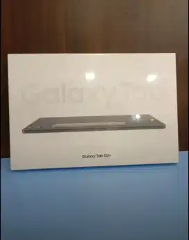 DIJUAL NEW SAMSUNG GALAXY TAB S10+ WIFI 12/256gb GARANSI SEIN