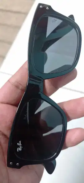 Jual kacamata rayban b&l Made in usa original