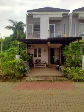 Disewak / kontrak rumah hunian nyaman Cilodong