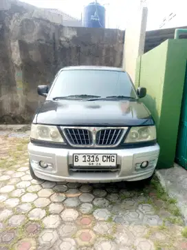Mitsubishi Kuda 2002 Bensin