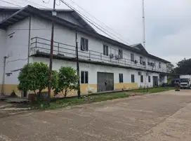 Disewakan Gudang Di Soekarno Hatta
