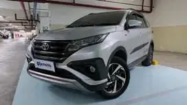 Toyota Rush  1.5 S Bensin-AT 2019 Silver