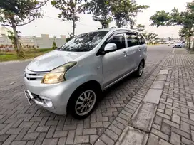 Toyota Avanza 2015 Bensin