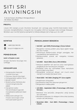MENCARI PEKERJAAN