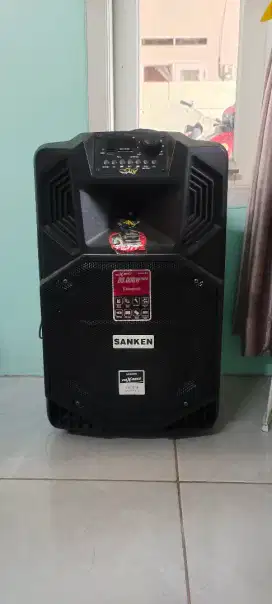 Speakers Sanken