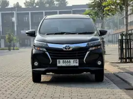 Toyota Avanza G 2019 Matic