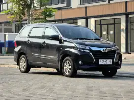 Toyota Avanza G 2019 Matic