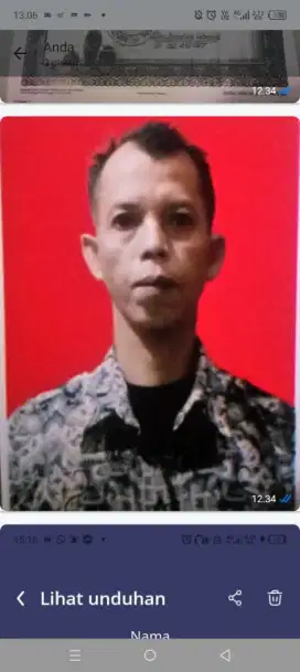 BUTUH YG BISA LANGSUNG KERJA