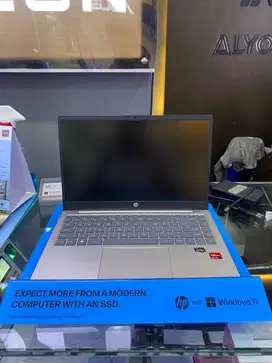 HP 14 em0332AU em0333AU /Ryzen 3 7320U/8GB/512GB SSD/14″ FHD/Win 11 Ho