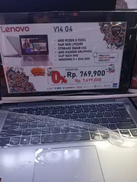 LENOVO V14 G4 ryzen 3