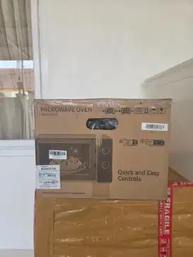 Microwave Samsung MW3000AM 20L Baru Segel | Garansi Resmi