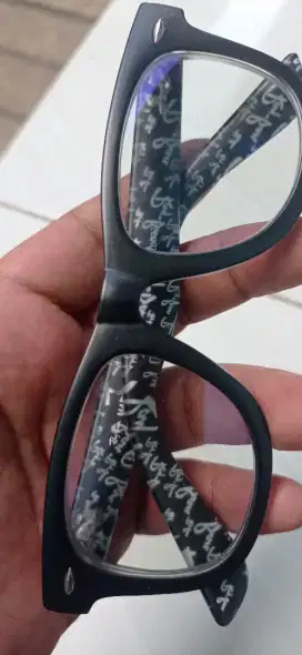 Jual kacamata vintage Ray-Ban made in usa original
