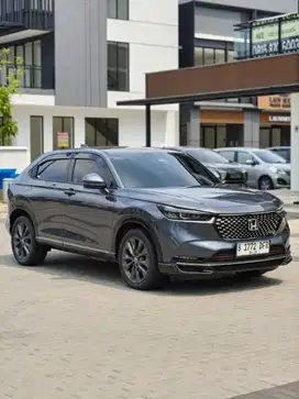 EDISI BOSEN!!! Honda HRV 1.5 RS Turbo AT 2022 - Abu-abu