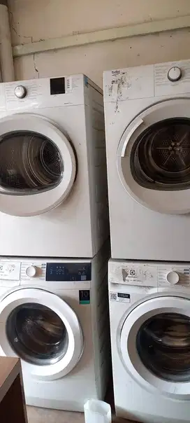 Over Peralatan Laundry