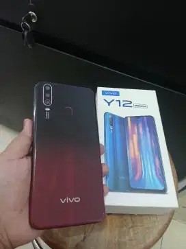 Vivo y12 ram 3/32