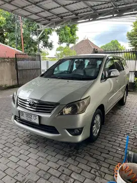 Innova 2.0 G Manual 2012