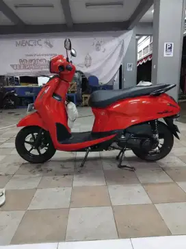 Sepeda motor bekas