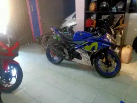 YAMAHA R15 2016 MOVISTAR ATAS NAMA SENDIRI
