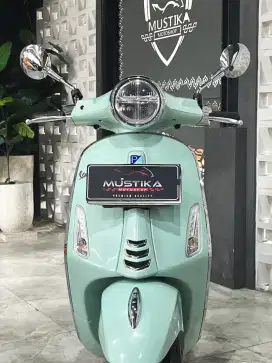 Low KM, Plat N Malang‼️Vespa Primavera 150 ABS‼️DANNY Mustika Motoshop