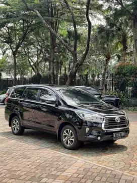 MULUS TERAWAT!!! Toyota Kijang Innova 2.4 G Diesel AT 2022 - Hitam
