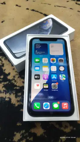 iPhone xr 64gb iBox normal second