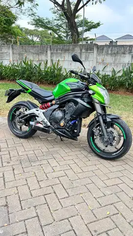 ER6N ER6F Ninja 650 Zx25r