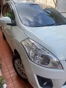 Ertiga Matic 2013
