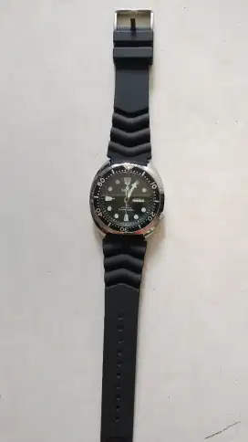 Jam tangan SEiko prospect turtle
