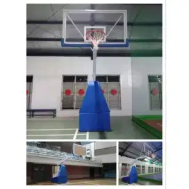 tiang ring basket fortebel 1set(2tiang)