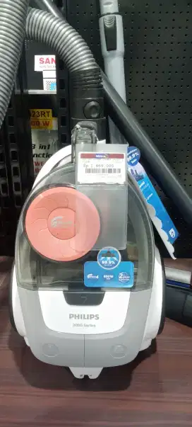 PHILIPS VACUUM CLEANER