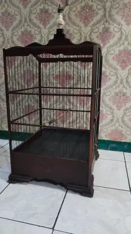 Sangkar Radja kandang bwrkelas