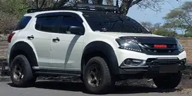 ISUZU MUX DIESEL 2014 AT