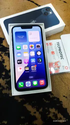 iPhone 13 128gb iBox fullset murah
