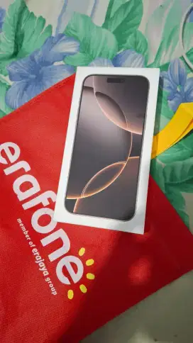 Iphone 16 Pro Max 256GB