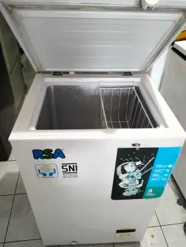 Frezzer RSA 100 Liter Mulus Orisinil