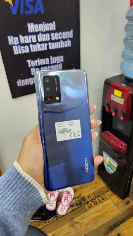 oppo A74 6/128gb full orian no minus