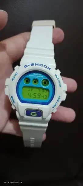Casio g shock dw 6900 Cs