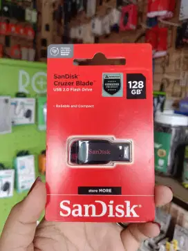 SanDisk Cruzer Blade 128 GB