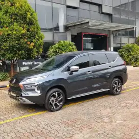 Xpander ultimate cvt abu th 2025 on going