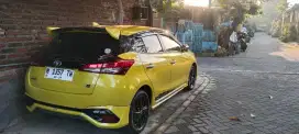 Yaris GR matic type tertinggi murah!!