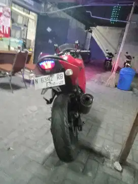 Ninja 250 2 silinder th 2012
