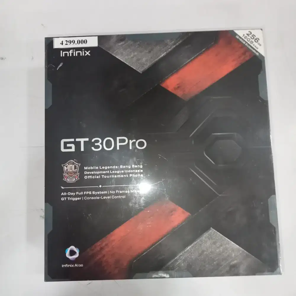 Infinix GT 30 PRO special edition 8/256 GB