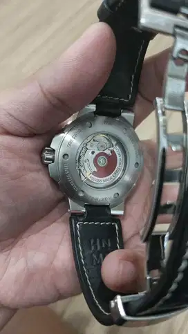 Jual Jam Tangan Oris Aquis dan Baume Mercier