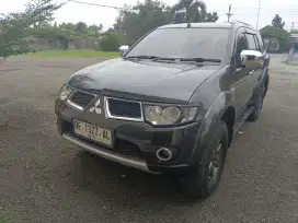 Pajero exceed at 2009