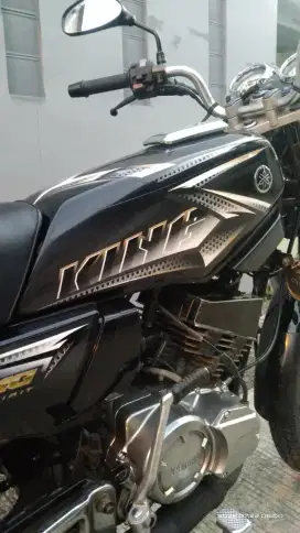 RX king 2008 peredam