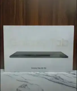 DIJUAL NEW SAMSUNG GALAXY TAB S8+ 5G 12/256gb GARANSI RESMI SEIN
