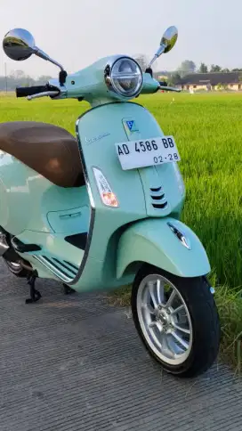 VESPA PRIMAVERA 2022/2023